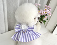 Load image into Gallery viewer, Harness Skirt - Purple