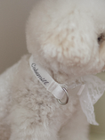 Load image into Gallery viewer, Fall In Love Collar - Pure White