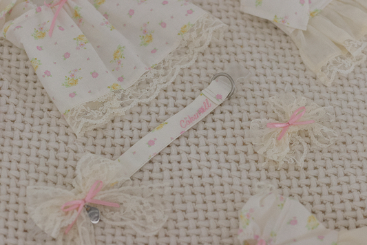 Fall In Love Collar - Lovely Pink