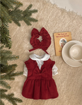 Load image into Gallery viewer, Dacquoise Party Dress
