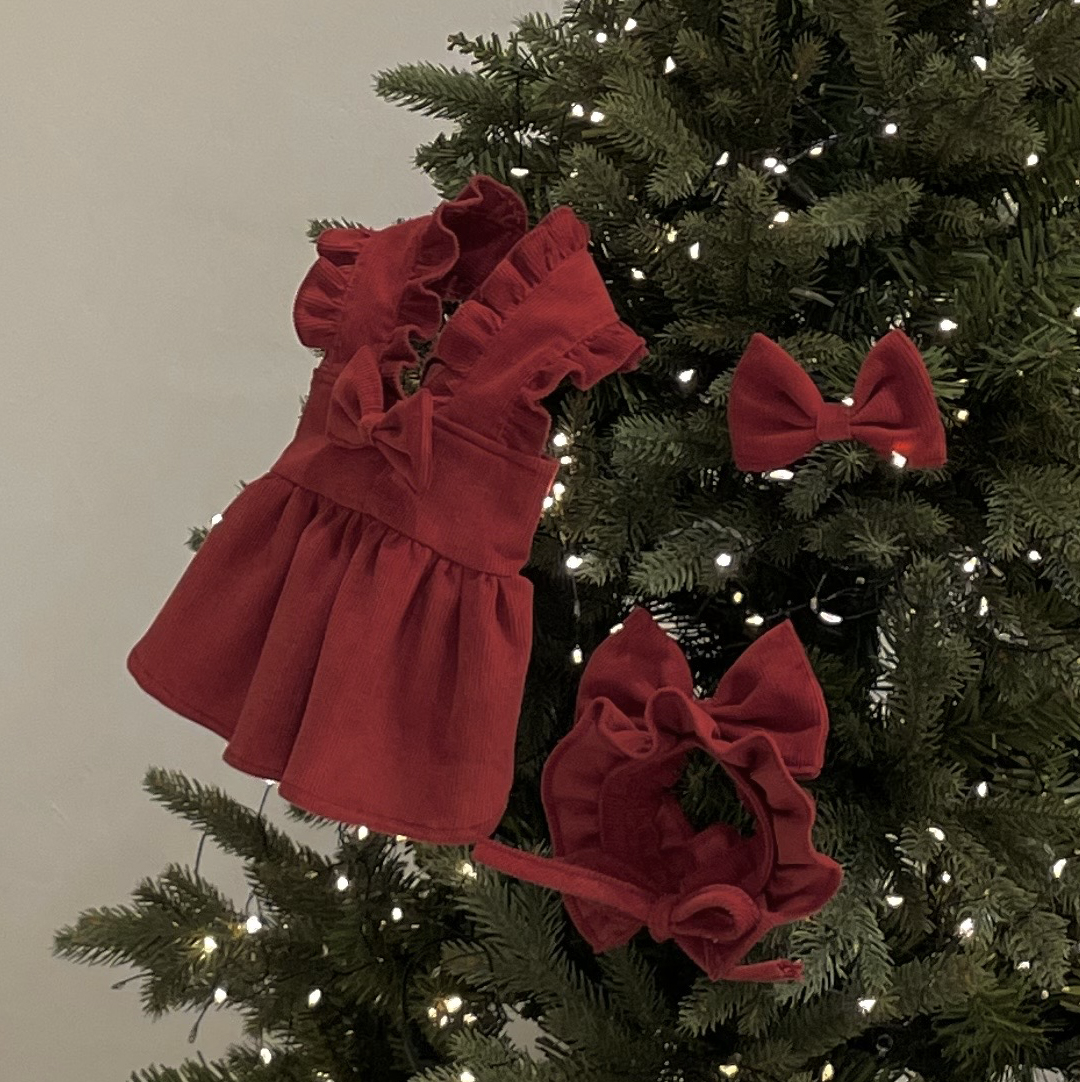 Dacquoise Party Dress