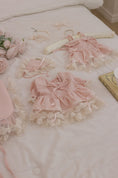 Load image into Gallery viewer, Princess Maker Puff Sleeve Dress