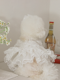 Load image into Gallery viewer, Fall In Love Dress - Pure White