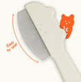 Load image into Gallery viewer, Jelly Bear Round Face Comb