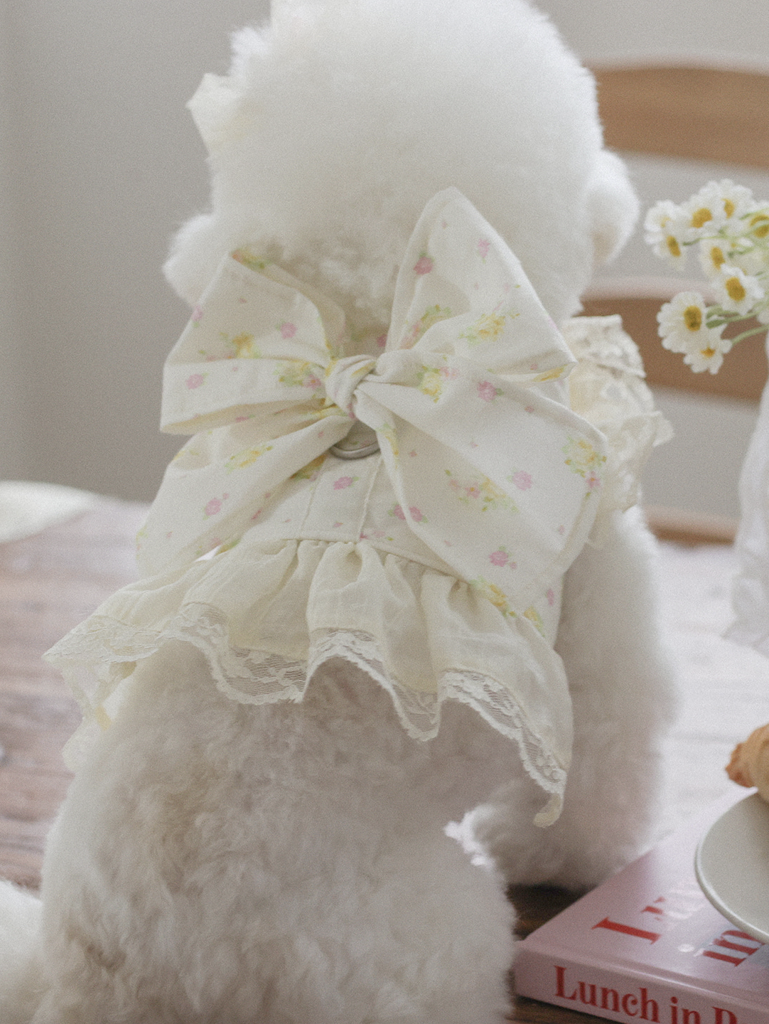 Fall In Love Ice Pocket Harness - Lovely Pink