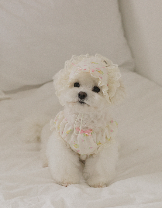 Fall In Love Hairkerchief - Lovely Pink