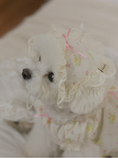 Load image into Gallery viewer, Fall In Love Hairkerchief - Lovely Pink