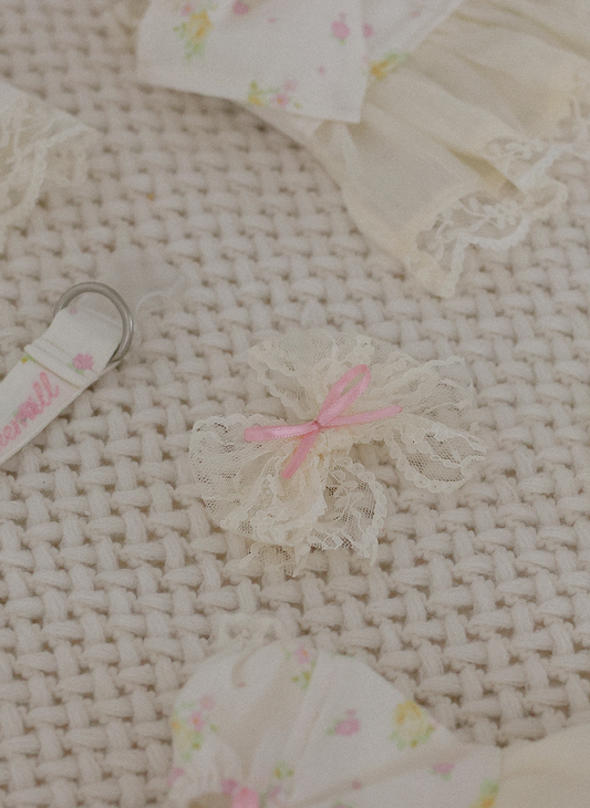Fall In Love Hairpin - Lovely Pink