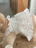 Load image into Gallery viewer, Spring Time Lace Ribbon Dress
