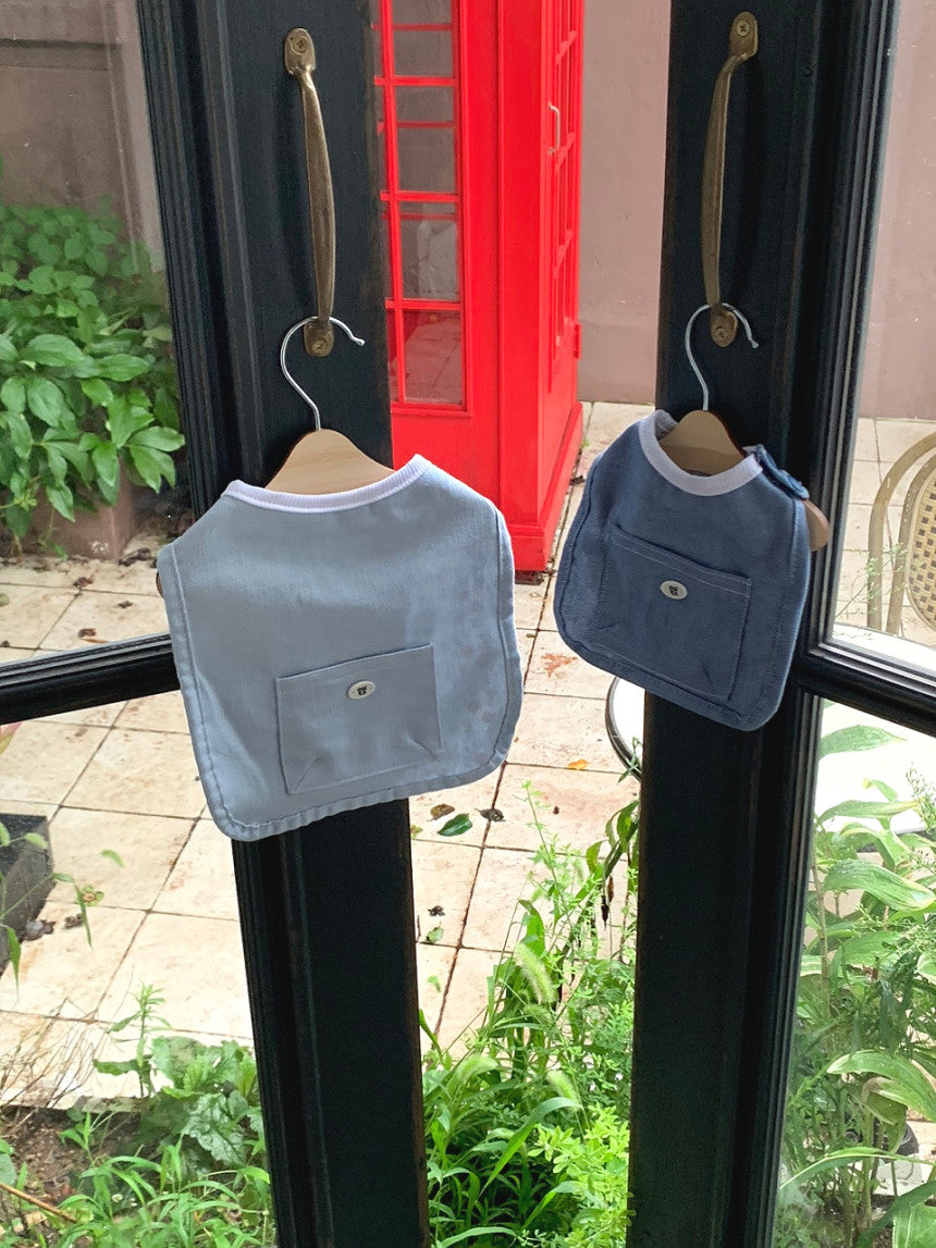 Cool Denim Reversible Bustier