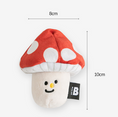 Load image into Gallery viewer, Mushroom Nose-work Toy