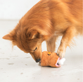 Load image into Gallery viewer, Barbecue Meat Nosework Toy