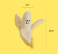 Load image into Gallery viewer, Banana Nosework Toy