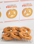 Load image into Gallery viewer, Pretzel Plush Toy