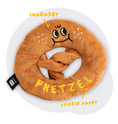 Load image into Gallery viewer, Pretzel Plush Toy