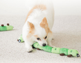 Load image into Gallery viewer, Caterpillar Tug Toy
