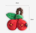Load image into Gallery viewer, Cherry Tug Toy