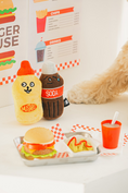 Load image into Gallery viewer, Mustard & Soda Toy