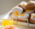 Load image into Gallery viewer, Egg Bun Toy