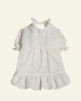Load image into Gallery viewer, Royal Milk Tea Lace Blouse
