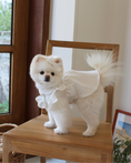 Load image into Gallery viewer, Vanilla Cream Frill Blouse