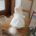 Load image into Gallery viewer, Vanilla Cream Frill Blouse