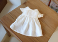 Load image into Gallery viewer, Vanilla Cream Frill Blouse