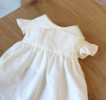 Load image into Gallery viewer, Vanilla Cream Frill Blouse
