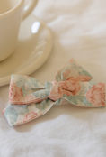 Load image into Gallery viewer, Rose Soufflé Hairpin (2 designs)