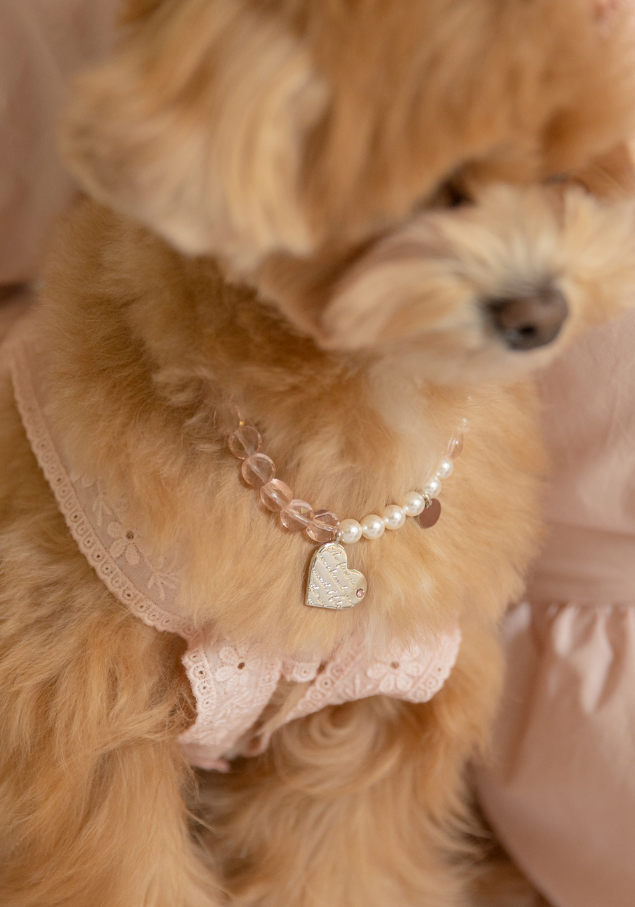 Granita Crystal Necklace