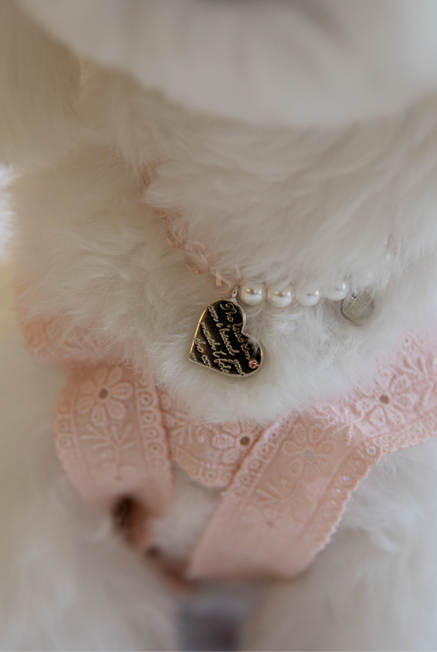 Granita Crystal Necklace