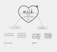 Load image into Gallery viewer, Love Crumble Necklace