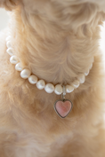 Load image into Gallery viewer, Tigre Heart Necklace