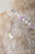 Load image into Gallery viewer, Happy Birthday-Flower Necklace