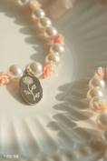 Load image into Gallery viewer, Happy Birthday-Flower Necklace