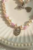 Load image into Gallery viewer, Happy Birthday-Flower Necklace