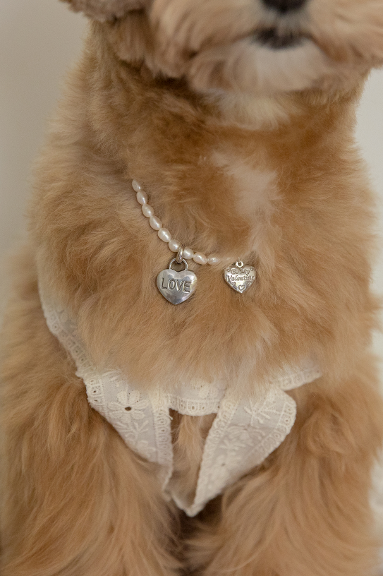 Love Crumble Necklace