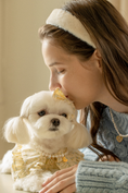 Load image into Gallery viewer, Flower Cake Necklace