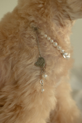 Load image into Gallery viewer, Vanilla Cream Pearl Necklace