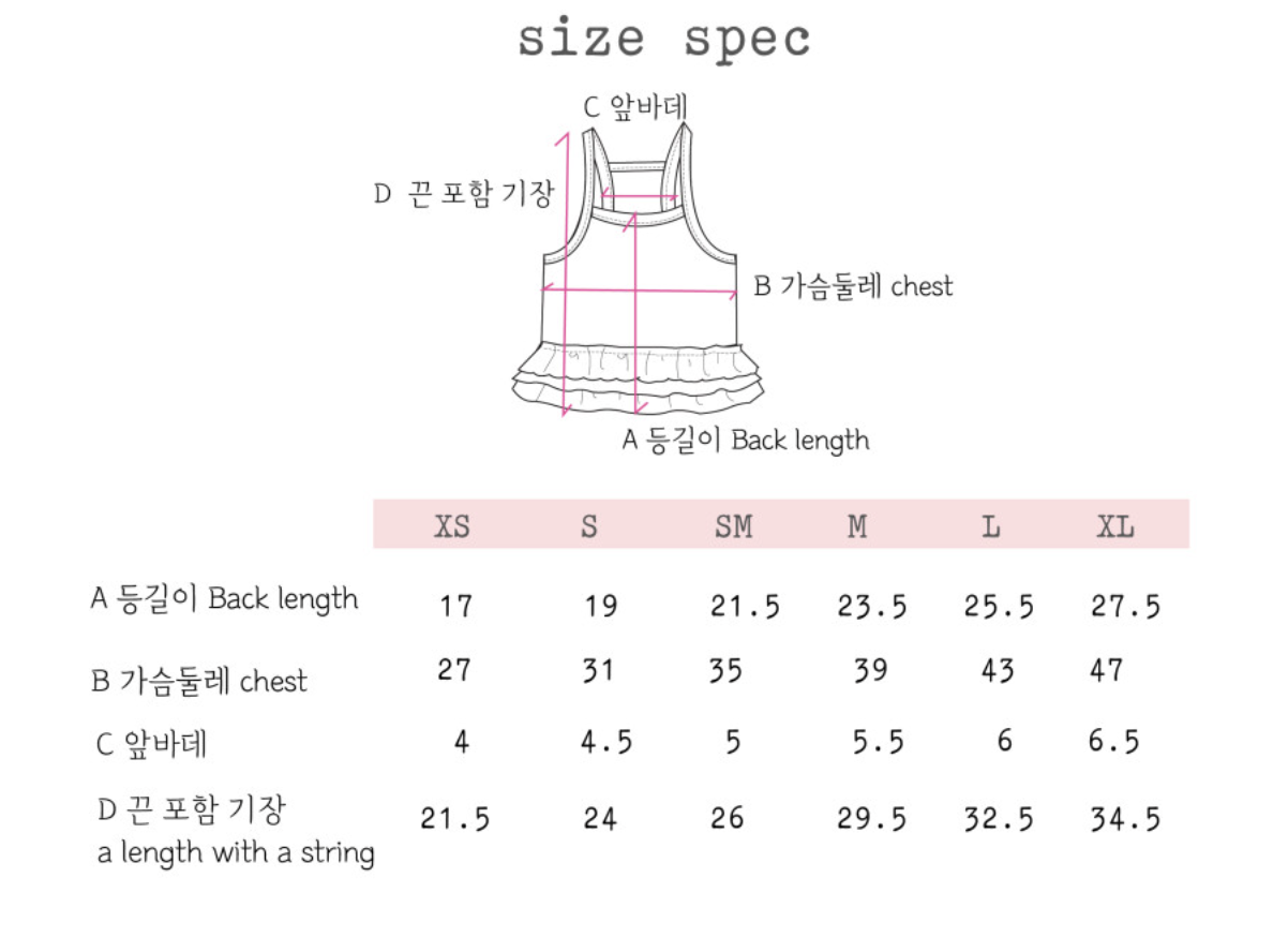 Ballet Core Tutu