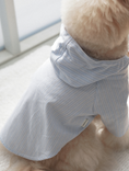 Load image into Gallery viewer, Striped Cotton Anorak