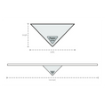 Load image into Gallery viewer, Triangle Bib