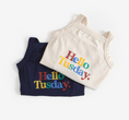 Load image into Gallery viewer, Hello Tusday Top