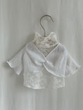 Load image into Gallery viewer, White Lace Top