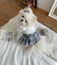 Load image into Gallery viewer, Off-Shoulder Preppy Look Acc