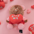 Load image into Gallery viewer, Love Bear Nosework Toy