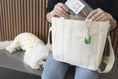 Load image into Gallery viewer, Canvas Dog Walking Bag
