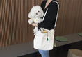 Load image into Gallery viewer, Canvas Dog Walking Bag