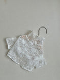 Load image into Gallery viewer, White Lace Top