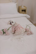 Load image into Gallery viewer, Princess Maker Puff Sleeve Dress